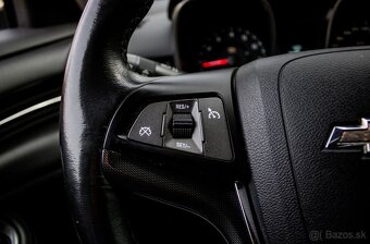 Chevrolet Malibu 2.4 lpg LTZ - 12