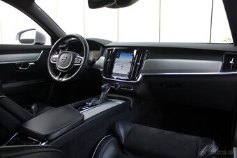 Volvo S90 D4, R-design, 140kw, AWD, AT8 - 12