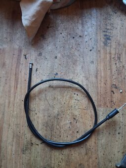 Upravený motor babetta 210 - 12