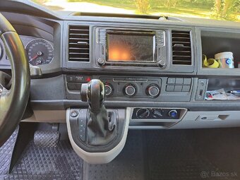Vw T6 transporter 4motion - 12