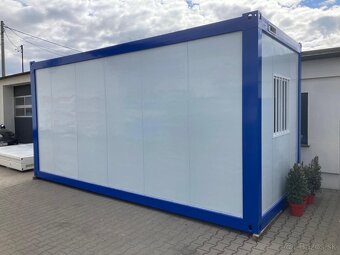 NOVY mobilny kontajner, unimobunka - 12