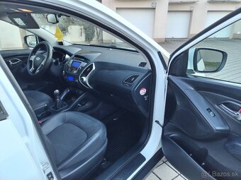 Hyundai x35 2.0 CRdi Style 4wd R.V.2011 Panorama - 12