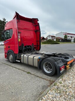 Prodáme tahač Scania R 450, rok: 03/2019. Lowdeck. - 12
