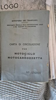 NSU Innocenti Lambretta 125 LC - 12