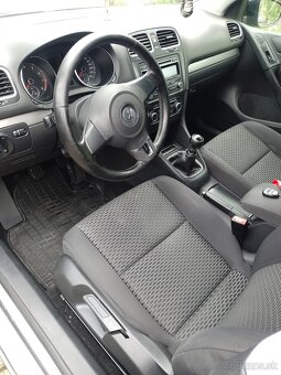 Golf 6 benzin - 12