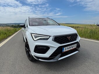 CUPRA Ateca 1.5 TSI DSG ešte v záruke - 12