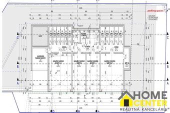 NA PREDAJ moderné byty / 41 m²/  v prvom rade od mora, ostro - 12