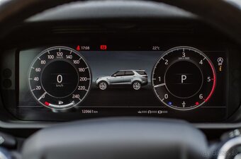 Land Rover Discovery HSE TD6 Luxury 190kW - 12