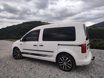Volkswagen Caddy 2.0 TDI DSG 2020 - 12