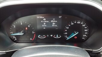 Ford Focus Kombi 1.5 TDCi EcoBlue 88kW Edition - 12