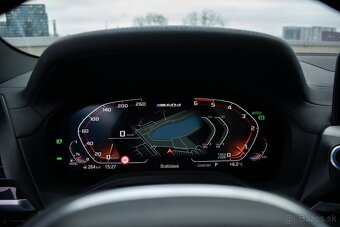BMW X3 M40d AT/8 250kW - 12