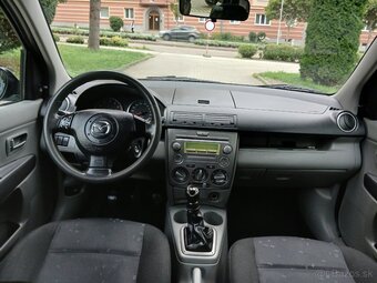 PredamMazda 2 1.25 55 KW( 75Ps) r.v 2005 - 12