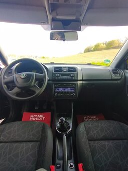 Škoda Fabia Combi 1.4 16V MPI 63kw 105tkm FACELIFT - 12