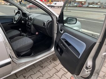 Ford Fusion 1.4 TDCi klima ALU - 12