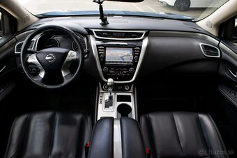Nissan Murano Platinum AWD - 12