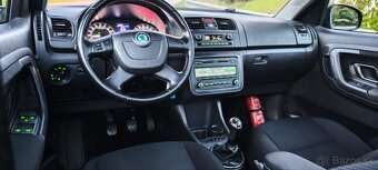 Škoda Roomster Scout 1.6 TDi Elegance - 12