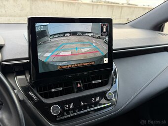 Toyota Corolla 1.8 Hybrid 2023 Facelift - 12