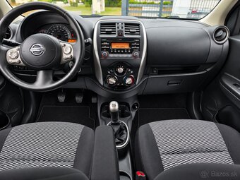 NISSAN MICRA K13 1.2i 2016 - 12