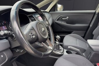 KIA CARENS 2018, 1685.00 cm³ 104.00 kW - 12