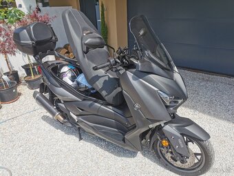 YAMAHA  X MAX 125 - 12