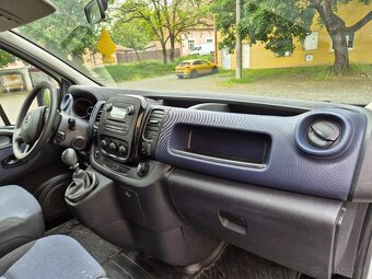 Opel Vivaro Van 1.6 CDTI 120 L2H1 2,9 - 12