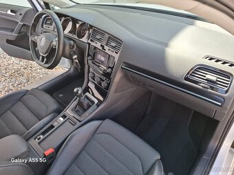 Volkswagen vw golf 7 2,0tdi  110kw.. - 12