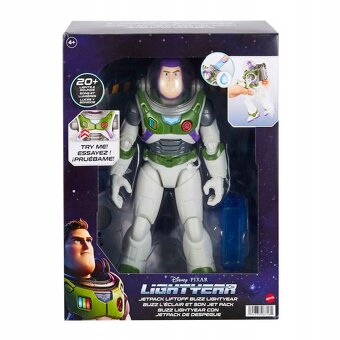 BUZZ LIGHTYEAR - 12