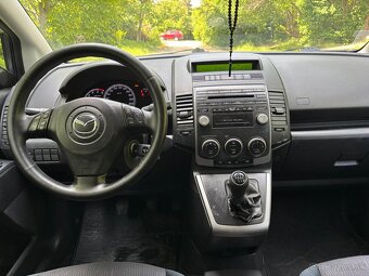 Mazda 5 2.0 MZR-CD TE - 12