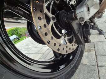 Yamaha Fjr 1300 - 12