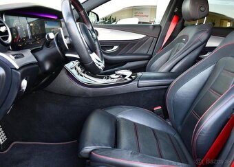 Mercedes-Benz Třídy E 53 AMG 4M+ VZDUCH ACC CARPLAY 320 kw - 12