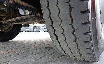 SCANIA P 340 - 6x4 - Sklápěč S2 + Bordmatik – EURO 5 - 12