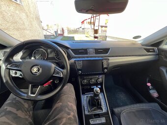 Škoda Superb3  2.0tdi - 12