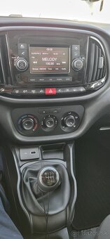 Fiat Doblo Maxi 1.6 JTD 88 kW rok 2021 naj.111000km - 12