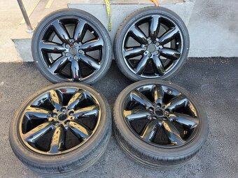 Letne kolesa Mini Cooper 5x112 r18 225/40 r18 Mini Clubman - 12