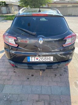 Renault Megane 1.5 dCi - 12