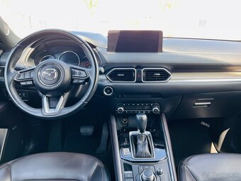 Mazda CX-5 2,5 194k AWD Takumi Plus - 12