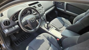 Mazda 6 2.0 benzin 2010 240 000km - 12