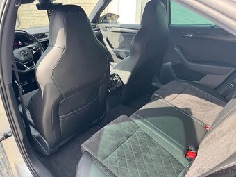 Škoda Superb Sportline 2.0 TDI - 12