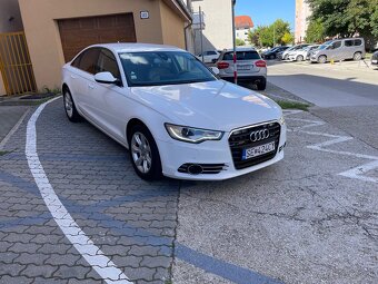Audi a6 c7 2012r 3.0 tdi 150kw quattro - 12
