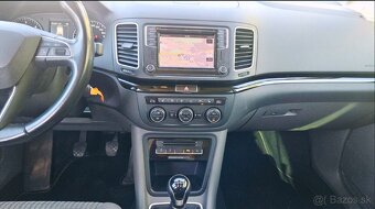 SEAT ALHAMBRA - PREDAJ AJ NA SPLÁTKY - 12