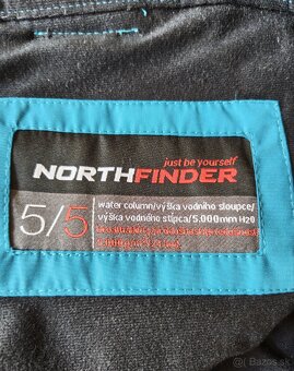 Pánske lyžiarske nohavice Northfinder - 12