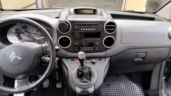 Berlingo 1,6 BlueHdi - 73kw Multispace - 12