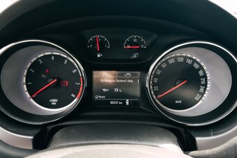 Opel Astra 1.4 Turbo / AJ NA SPLÁTKY / PROTIHODNOTA - 12