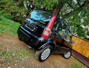 Fiat Panda 1.3 44kW 2008 4x4 - 12