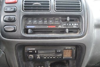 Suzuki Vitara 2,0 TD, 1998, 254 000km, STK 12/2026 - 12