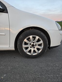 Volkswagen golf 5 - 12