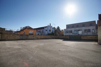 Na predaj jedinečný pozemok priamo v centre, Nové Zámky, 534 - 12