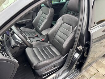 VOLKSWAGEN GOLF 7 GTD 2.0 TDI 135KW DSG A6 PANO,NAVI,XEONY - 12