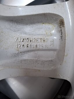 disky PROTEUS 17" - Octavia 2 Scout - 12