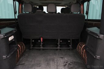 Renault Trafic 1.6,107KW,ČR,2017,9MÍST,TAŽNĚ - 12